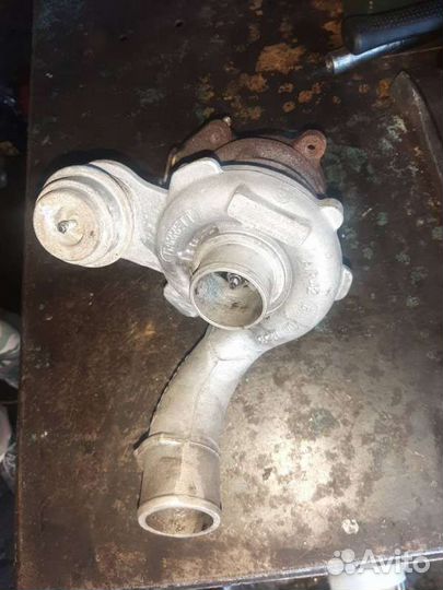 Турбина Renault Trafic 2 1.9