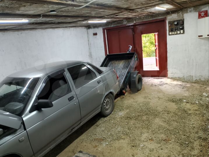 Гараж, 30 м²