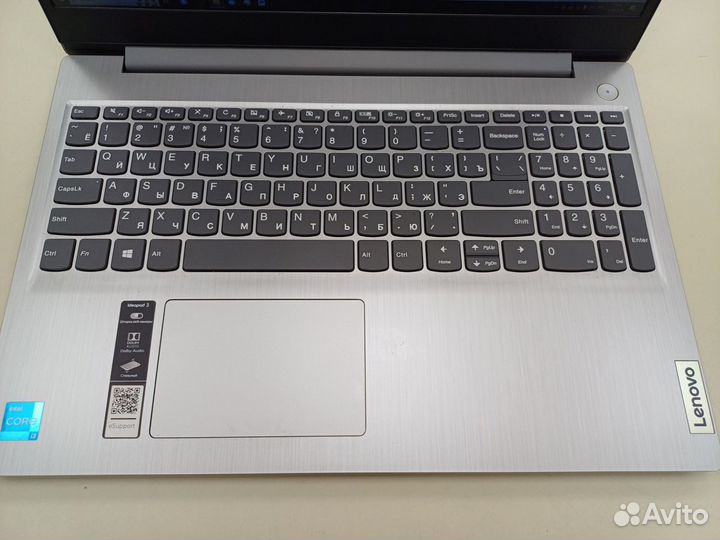 Ноутбук Lenovo ideapad 3 15itl05 (спр)