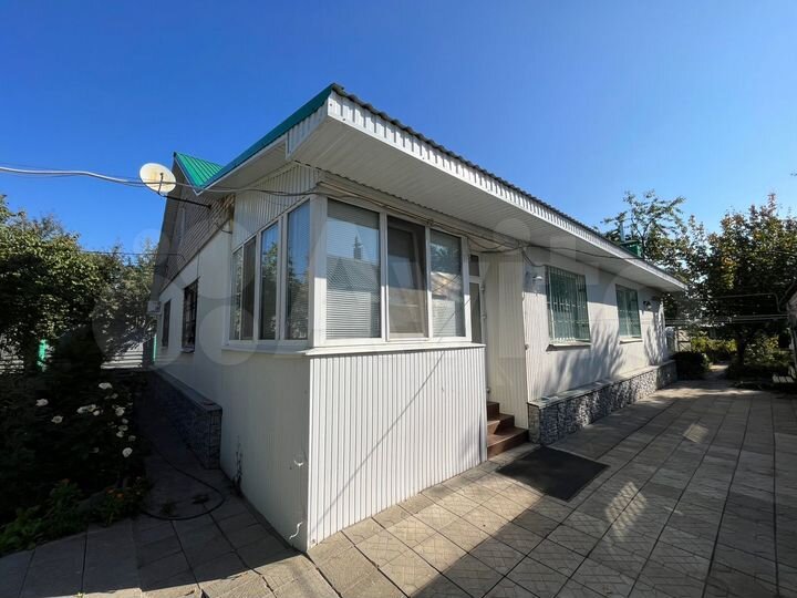 Дом 169,2 м² на участке 13 сот.