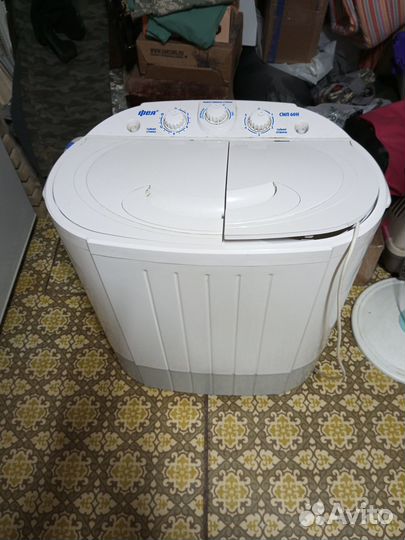 Стиральная машина фея на запчасти