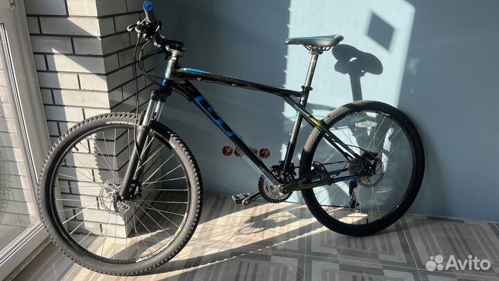 Велосипед gt avalanche comp 27,5 L
