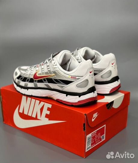 Кроссовки Nike P-6000 