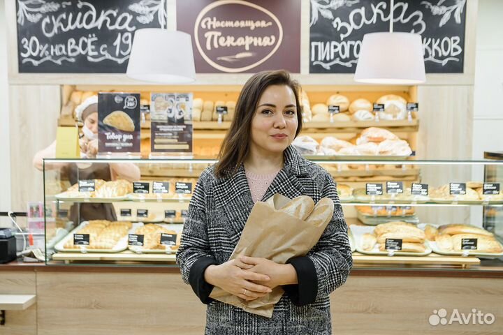 Франшиза пекарни готовый бизнес в рассрочку