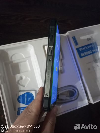 Blackview BL8800 pro