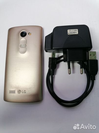 Телефон LG Leon H324
