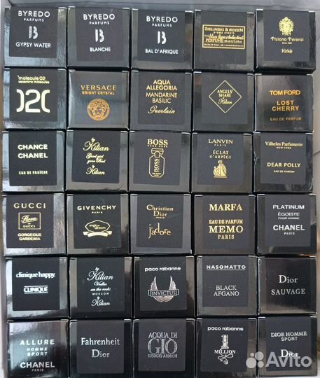 Парфюмерия ОАЭ 62 ml