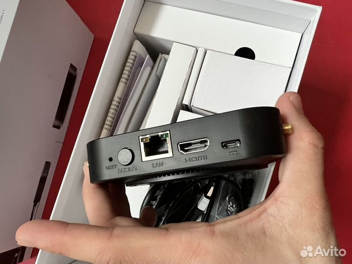 Беспроводное устройство для презентаций BenQ Insta