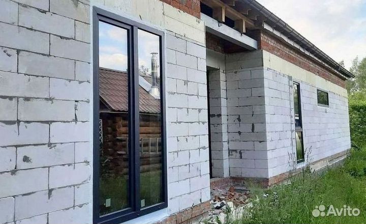 Балкон пвх