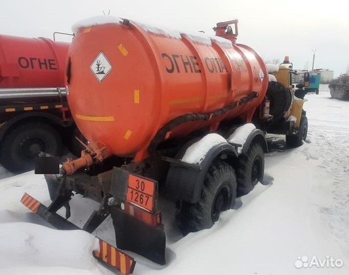 Урал 5668Е6, 2008