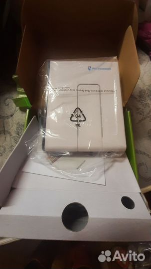 Новый Wifi роутер Ростелеком
