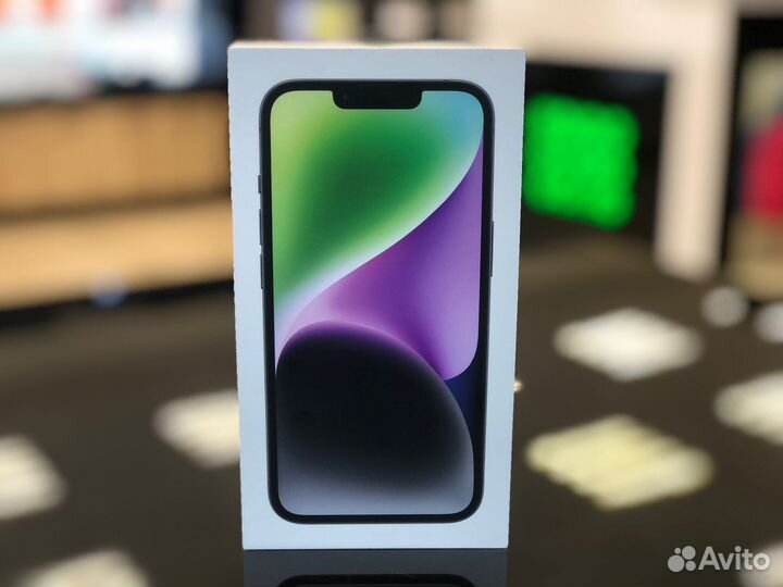 iPhone 14, 128 ГБ