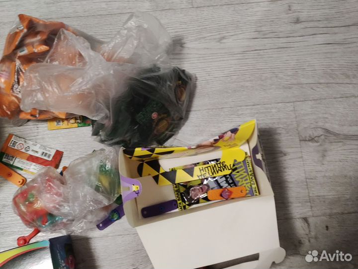 Акции из магазинов