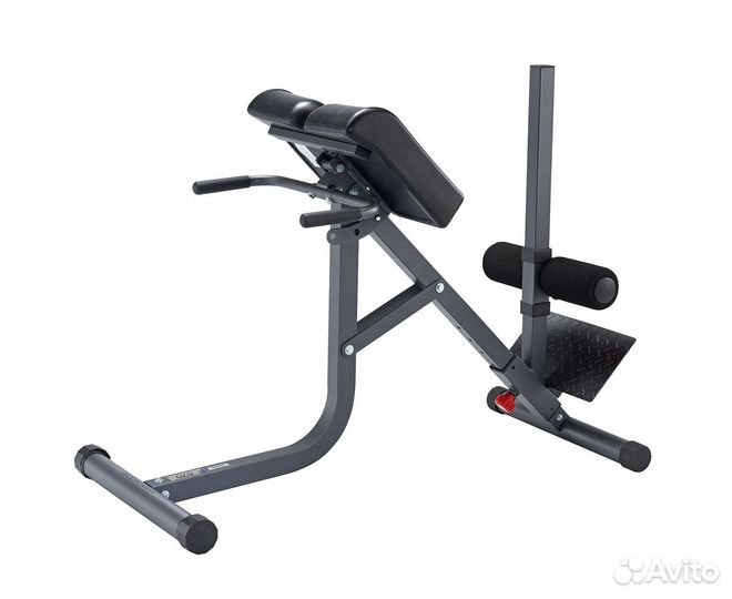 Гиперэкстензия/римский стул bodycraft F670
