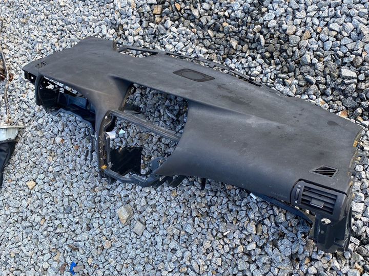 Торпеда панель салона Lexus rx450h