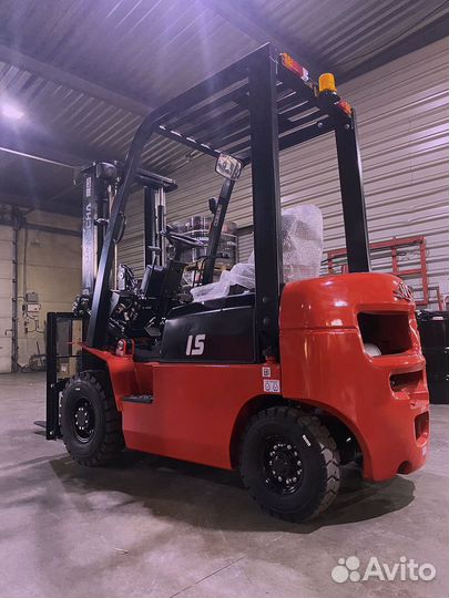 Вилочный погрузчик HANGCHA CPCD15N-RW10, 2023