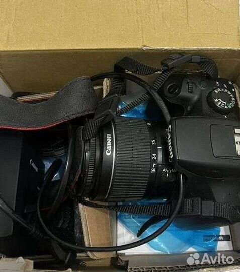 Сanon EOS 1300D wi-fi