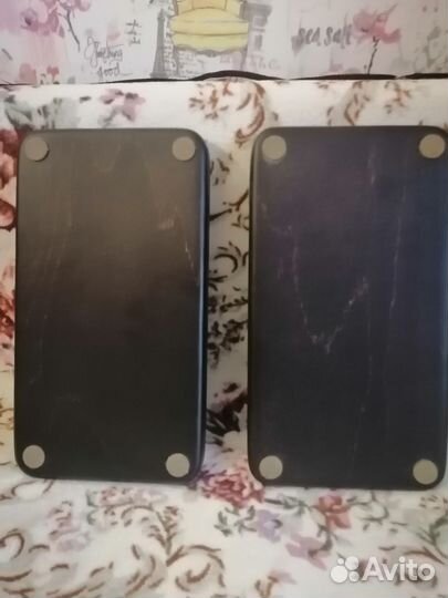 Доски садху с медным и оцинкованными гвоздями