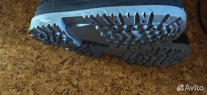 Сапоги мужские