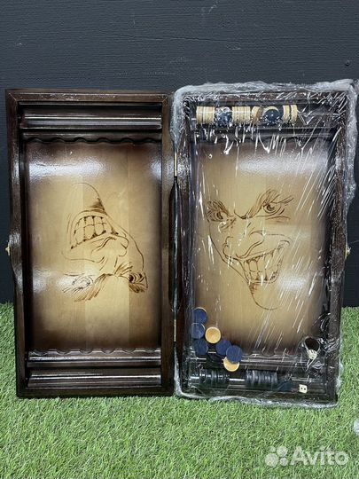 Нарды джокер