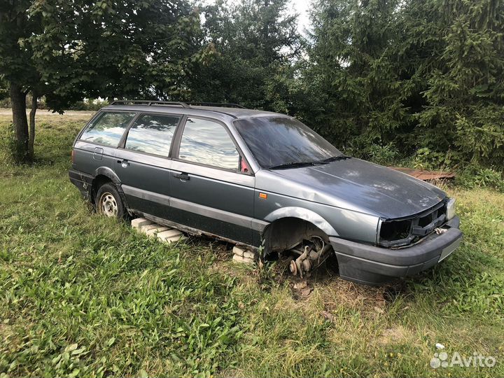 Volkswagen passat b3 универсал