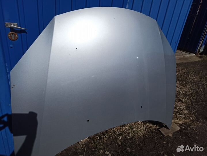 Волга сайбер капот