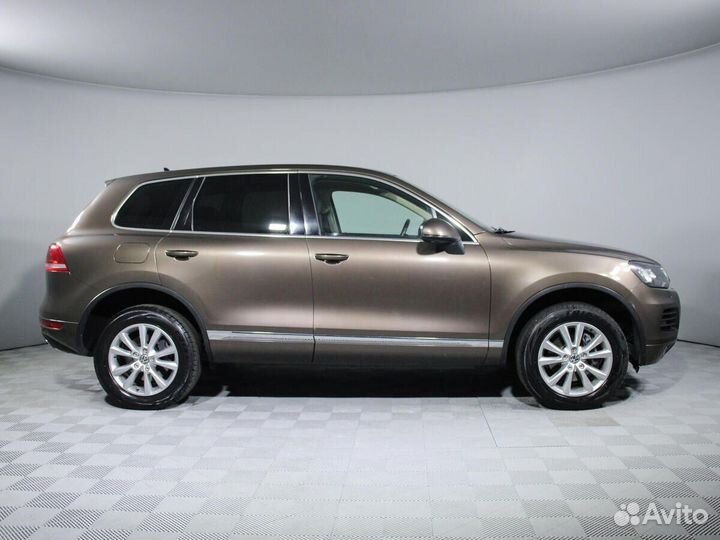 Volkswagen Touareg 3.0 AT, 2011, 138 193 км