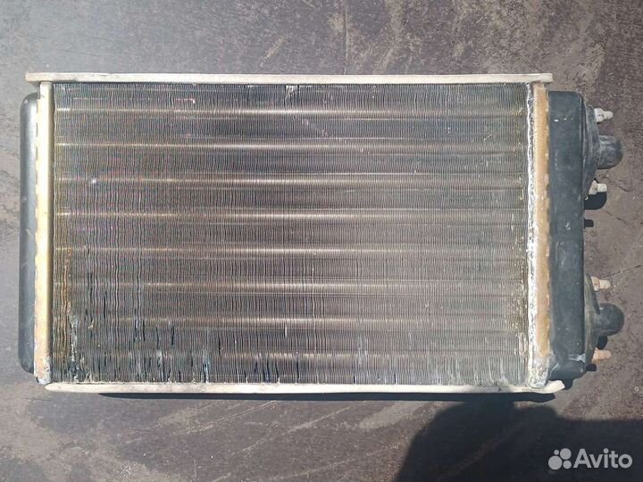 Радиатор отопителя иж Ода