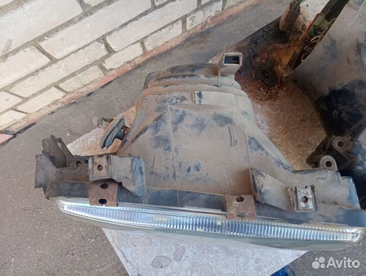 Фары audi 80 b3 б/у