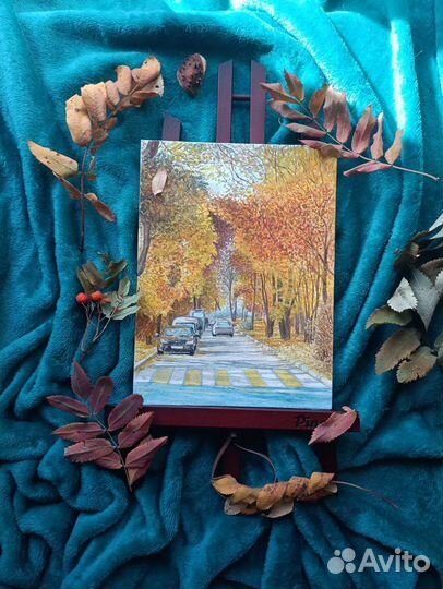 Картина на холсте