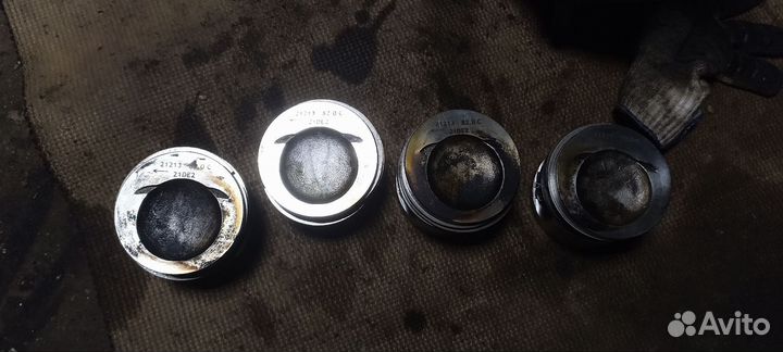 Поршня niva 21213