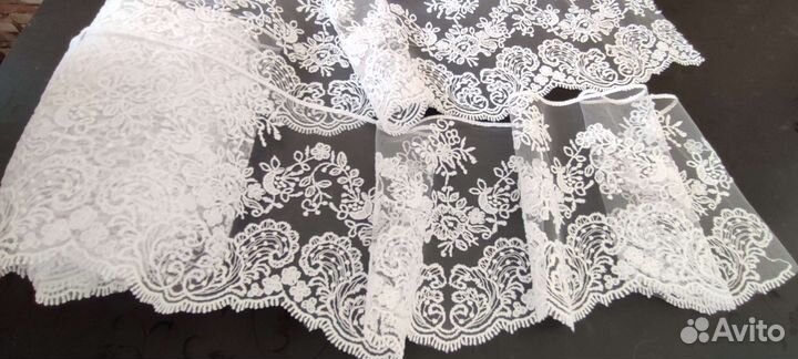 Кружево Блюмарин (blumarine) 5 метров Турция