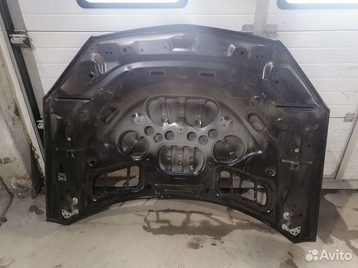 Капот Мерседес GLS 166