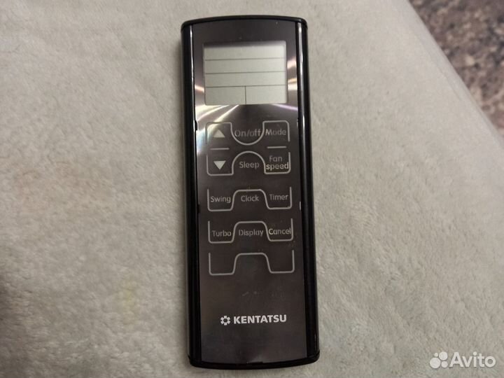 Пульты для кондиционеров