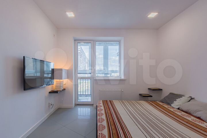 3-к. квартира, 76,6 м², 4/26 эт.