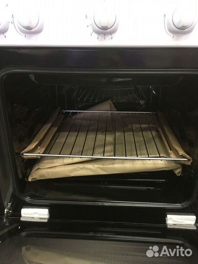 Плита комбинированная Gefest пгэ-6110-01