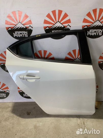 Дверь задняя правая Mazda Mazda3