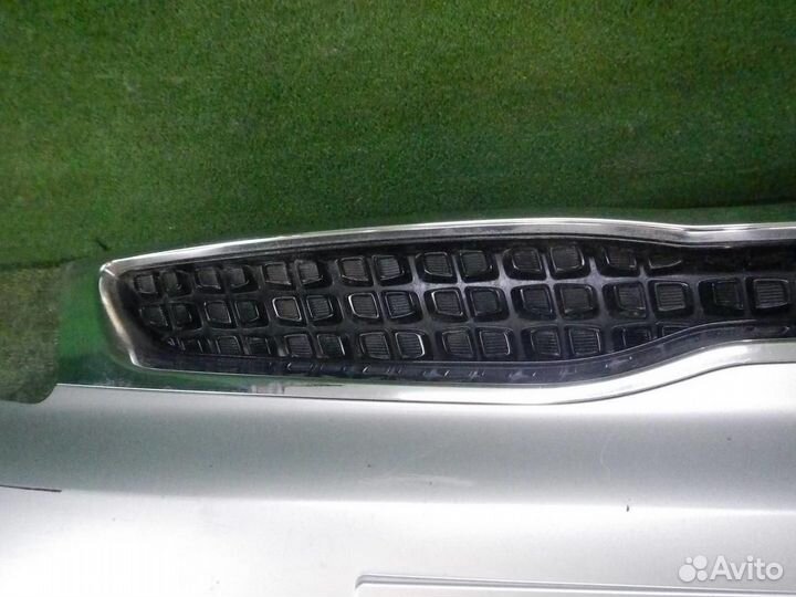 Бампер передний Kia Rio
