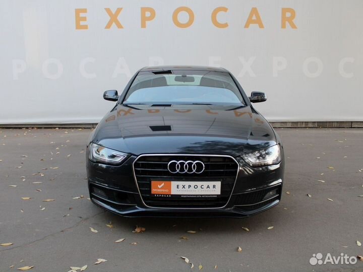 Audi A4 2.0 AMT, 2012, 200 000 км