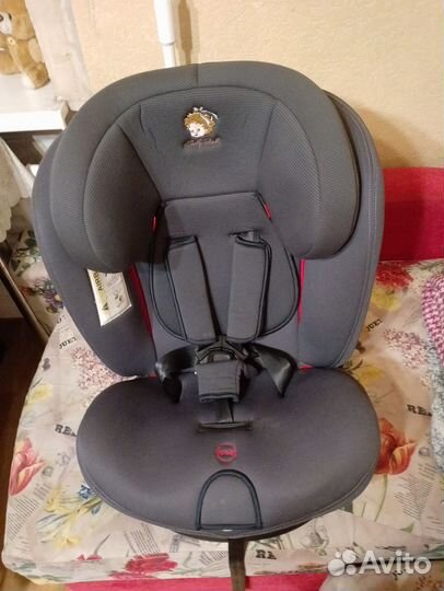 Детское автокресло от 0 до 36 с isofix