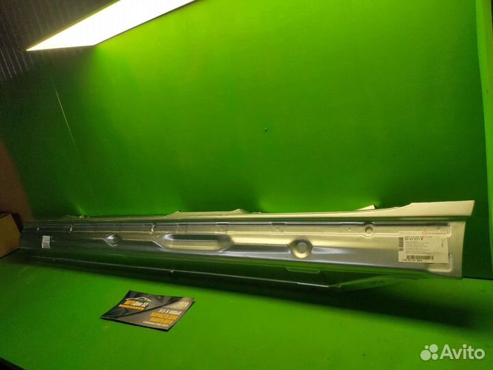 Порог ремонтный левый BMW 3 e46