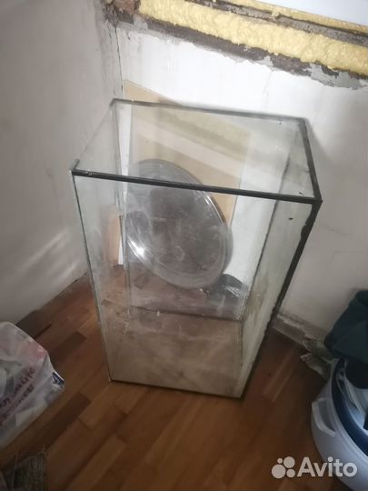 Аквариум 120 литров