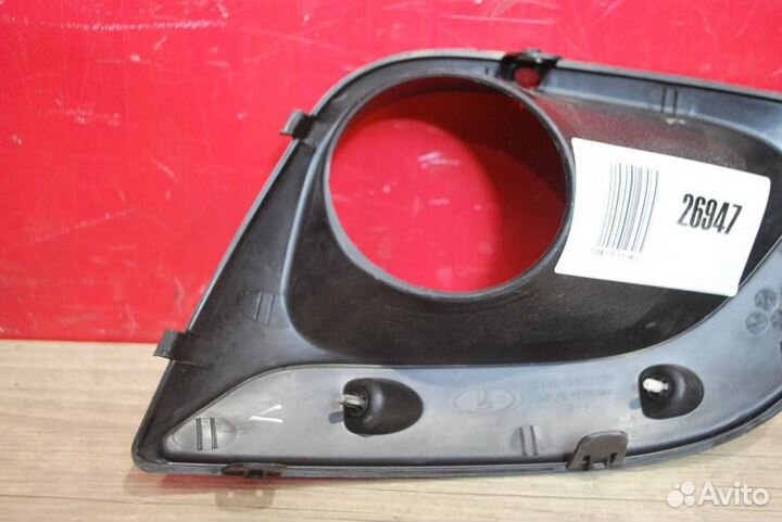 Накладка птф LADA Kalina