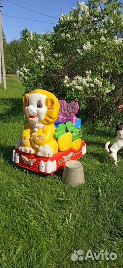 Электрокачель