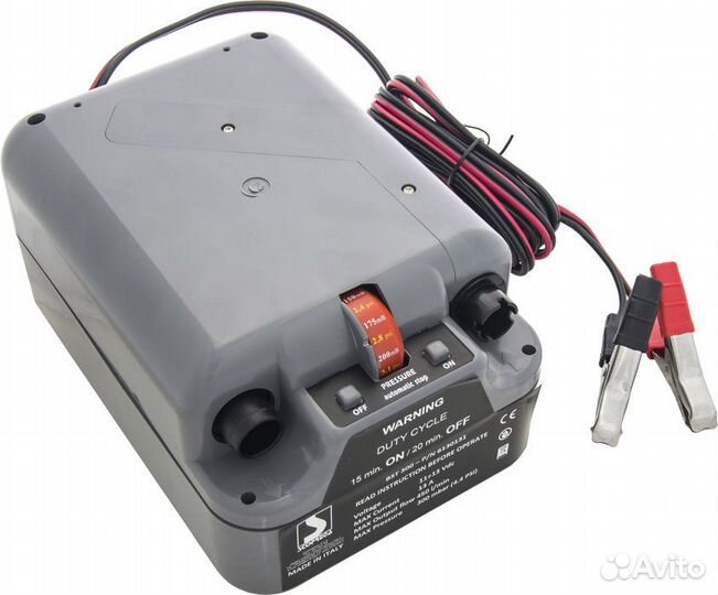 Насос Bravo BST300 электрический