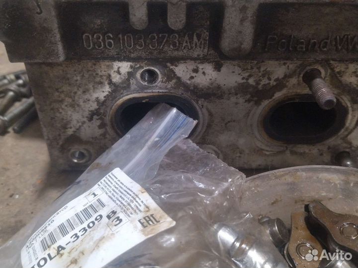 Продам гбц wv polo 1,4 2011 года