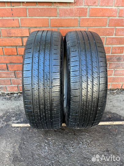 Continental Conti4x4Contact 225/65 R17