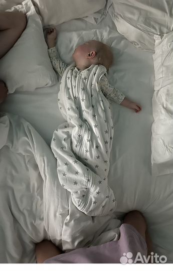 Спальный мешок детский