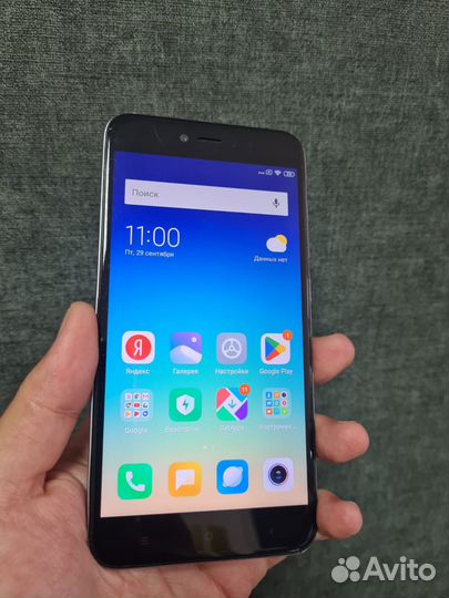 Смартфон Xiaomi Redmi Note 5A Prime