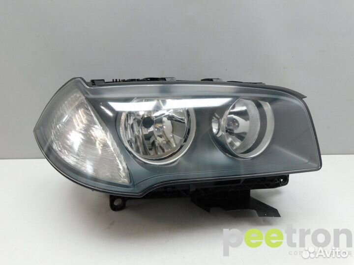 Б/У Б/У Фара правая б/у 63127162190 BMW